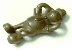 Resting Man