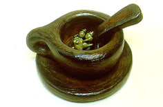 Cup and Spoon