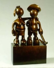 Indian and Miner