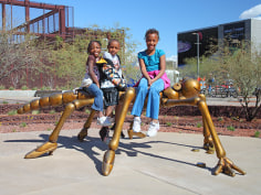 Social Invertebrates, Phoenix Convention Center, Phoenix, AZ