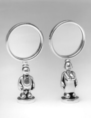 Mirrors (Rich Female and Male)