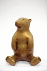 Sitting Bear