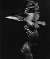 Brett Weston- Underwater Nude