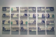 JONATHAN FERRARA, Shifting Economics (Wall), 2007