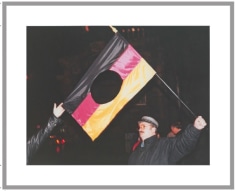 MATTHIAS HOCH Leipzig, 4 Dezember, 1989