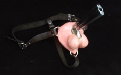 BRIAN BORRELLO Prosthesis for Instant Manhood, 1996