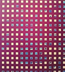 JONATHAN FERRARA, Disintegration Grid, 2011