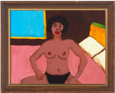 Katherine Sherwood,&nbsp;'Black Panties,' 2024
