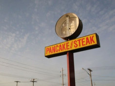 Joel Ross, 'Pancake/Steak,' 2007
