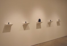 Joyce Treiman Gallery view of Installation