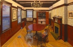 Andrew Lenaghan The Dining Room Conservation, 2002