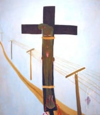 Gabriela Trzebinski Jesus Wept, 2005