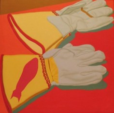 Jack Beal 'Gloves,' 1968