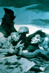 Enrique Chagoya The Return of Goya&#039;s Caprichos