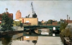Andrew Lenaghan Gowanus Canal (from Carroll Street Bridge)