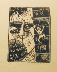 H.C. Westermann, 'The Human Fly,' 1971