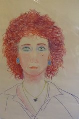 Joan Brown 'Self Portrait #2,' 1983