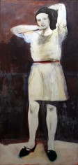 Girl with Arms Raised 1967