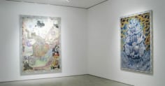 James Barsness Installation View