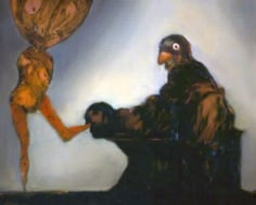 Ansel Krut Parrot Exorcism