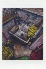 Amer Kobaslija 'Janitor&rsquo;s Closet,' 2012