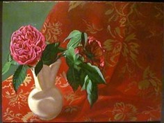 Jack Beal 'Charles Demill&rsquo;s Rose,' 1988