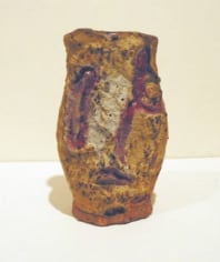Robert Arneson Vase, c. 1958