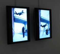leonardogillesfleur installation view George Adams Gallery