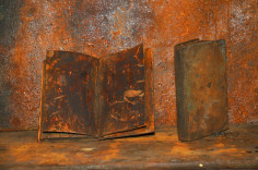 Rusted Books