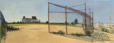 Image of Baseball Field in Red Hook Park From Campo Uno, No. 4, 2002