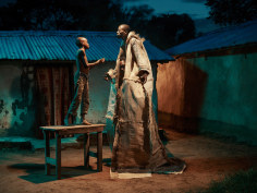 Pieter Henket, Congo Tales, Howard Greenberg Gallery, 2020