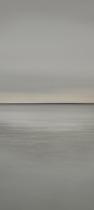 Horizons XVI, (Shoeburyness towards The Isle Of Sheppey), England, 2021  Archival pigment print; printed later  70 3/4 x 31 7/8 inches