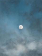 ALT=&quot;Rob Reynolds, Untitled (The Moon), 2012, Oil, alkyd and acrylic paint on canvas&quot;