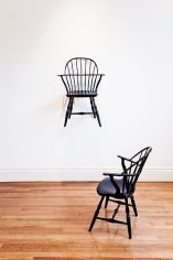  Use / Used (A Nice Windsor Chair with Unusual Arms), 2013, 