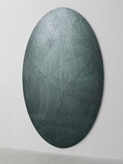  Untitled (grey ellipse), 2013