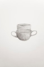  A Drawing of a Heath Mug and a Heath Cup, 2013, 