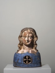 A reliquary bust of one of the 11,000 Virgins, Cologne,&nbsp;Germany