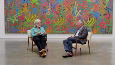 Mark Handforth and Richard Rezac speak about their studio practice