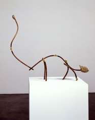 Alex Pollard Cat Monkey, 2006