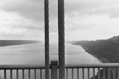 Lee Friedlander George Washington Bridge, 1973