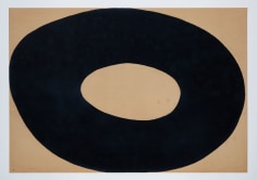 Tunga Untitled, from the series [Toro (Torus)], 1970s