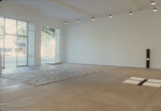 Felix Gonzalez-Torres, Installation view