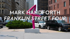 Mark Handforth&nbsp; Franklin Street Four