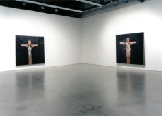 George Condo Christ: The Subjective Nature of Objective Representation