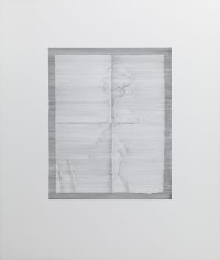David Musgrave Document drawing no. 5, 2013