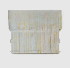 Rachel Whiteread Untitled (Yellow Drip), 2020-23