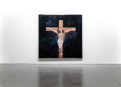 George Condo Christ: The Subjective Nature of Objective Representation