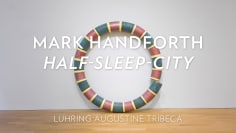 Mark Handforth Half-Sleep-City