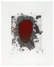 Christopher Wool, Untitled, 2014,  Monotypes over photogravure