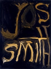 Josh Smith Untitled, 2002